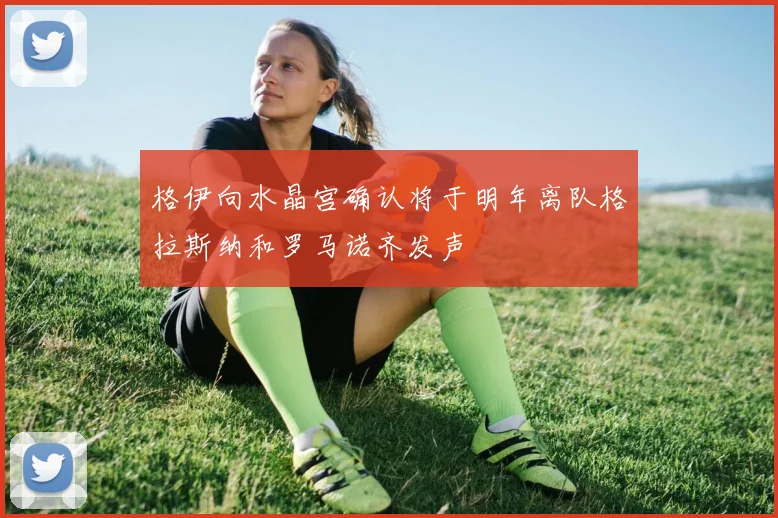 格伊向水晶宫确认将于明年离队格拉斯纳和罗马诺齐发声