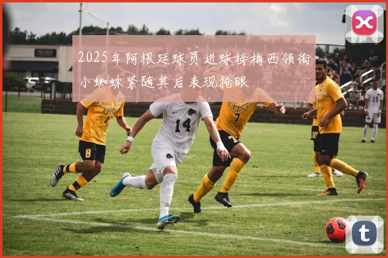 2025年阿根廷球员进球榜梅西领衔小蜘蛛紧随其后表现抢眼